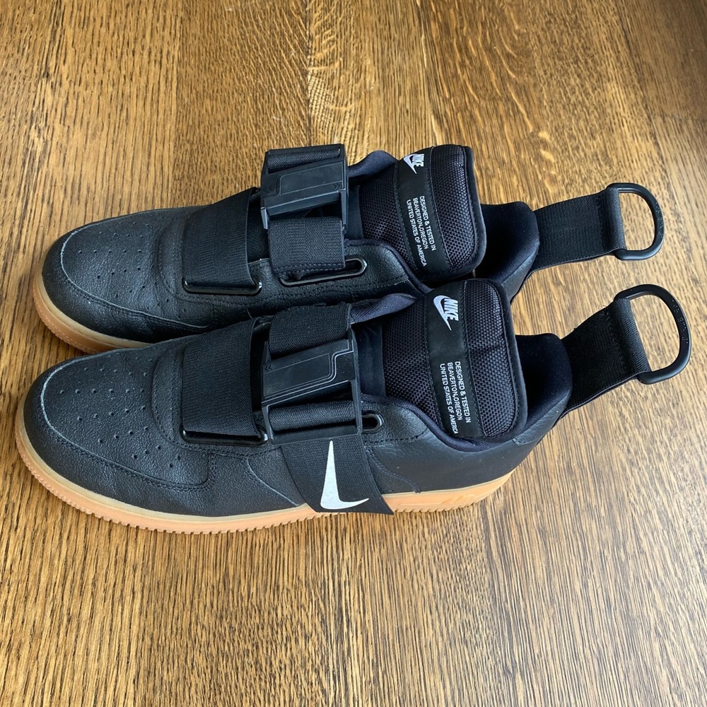 Nike Air Force 1 Utility Black USED